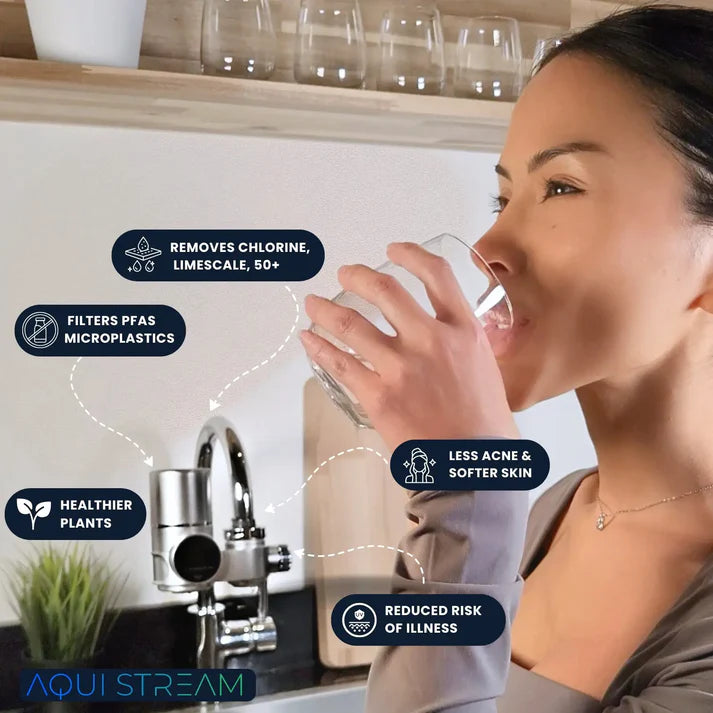 HydraPure Tap Filter