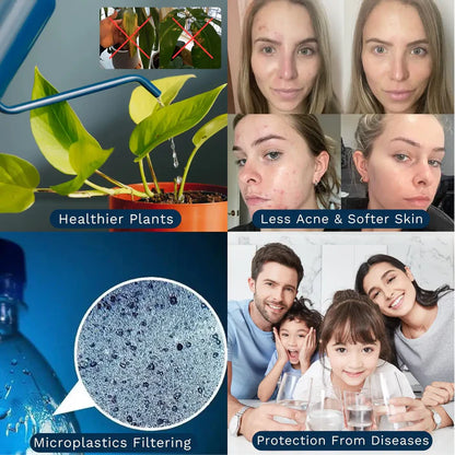 HydraPure Tap Filter